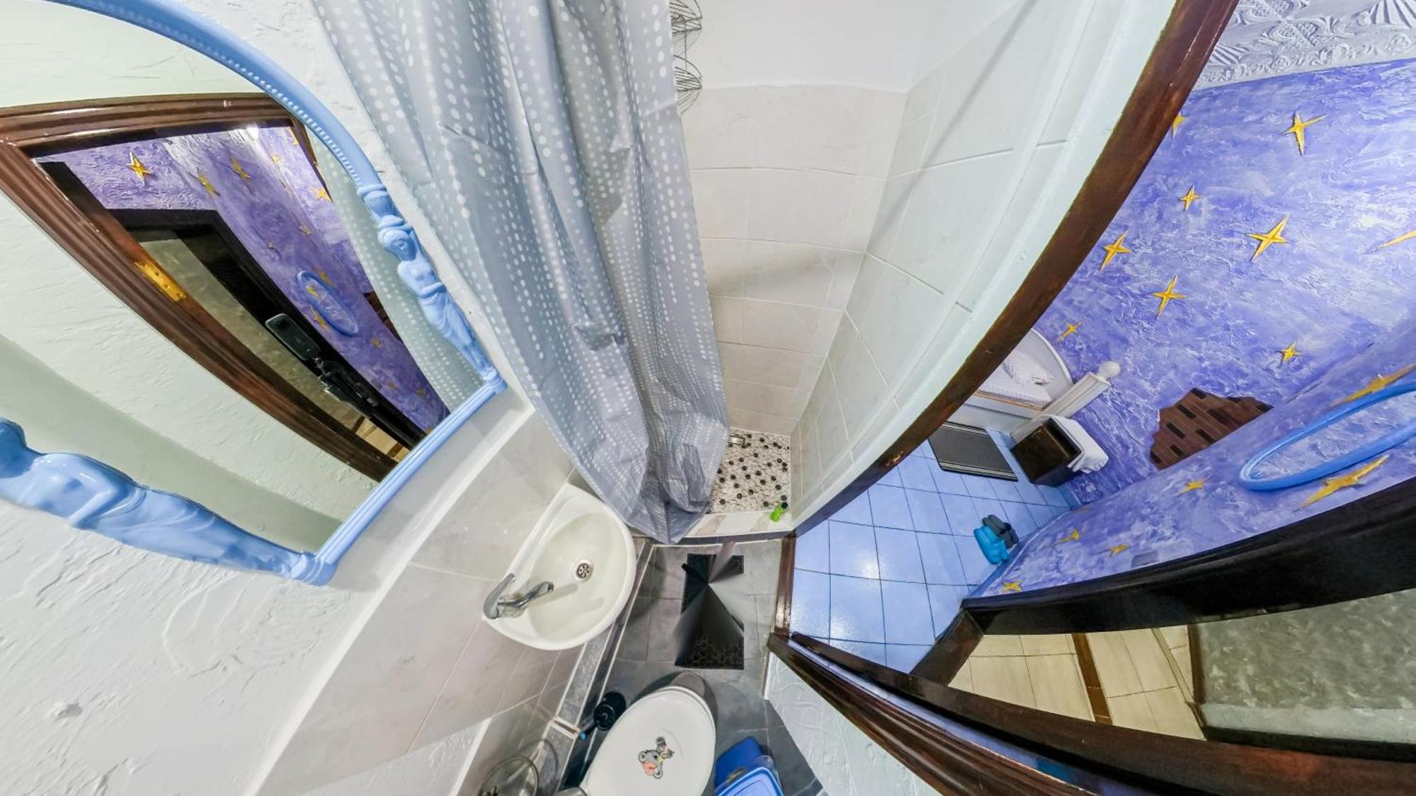 La Vitalie Guest House Chisinau Bagian luar foto