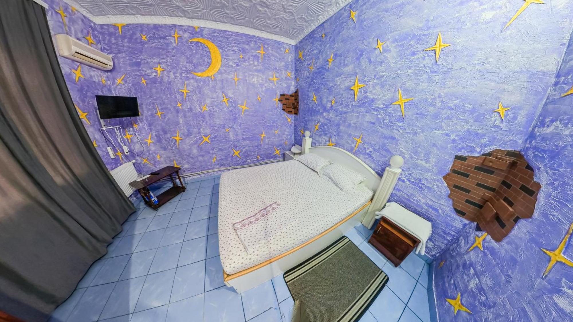 La Vitalie Guest House Chisinau Bagian luar foto